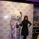 Image for article titled Hello Kitty & Random Celebs Get Catty At Sanrio Luxe Store Opening